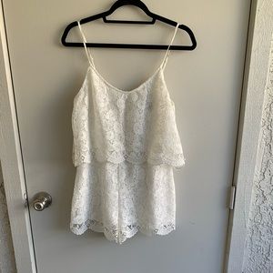 Final price‼️ Forever 21 med romper 🌵